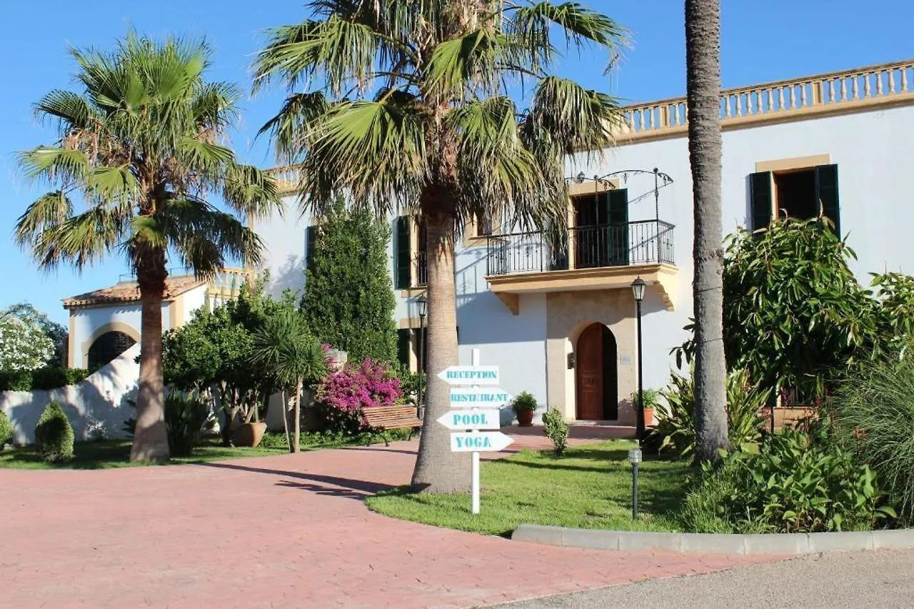 Finca Son Manera Montuiri  Hotel Montuiri (Mallorca)