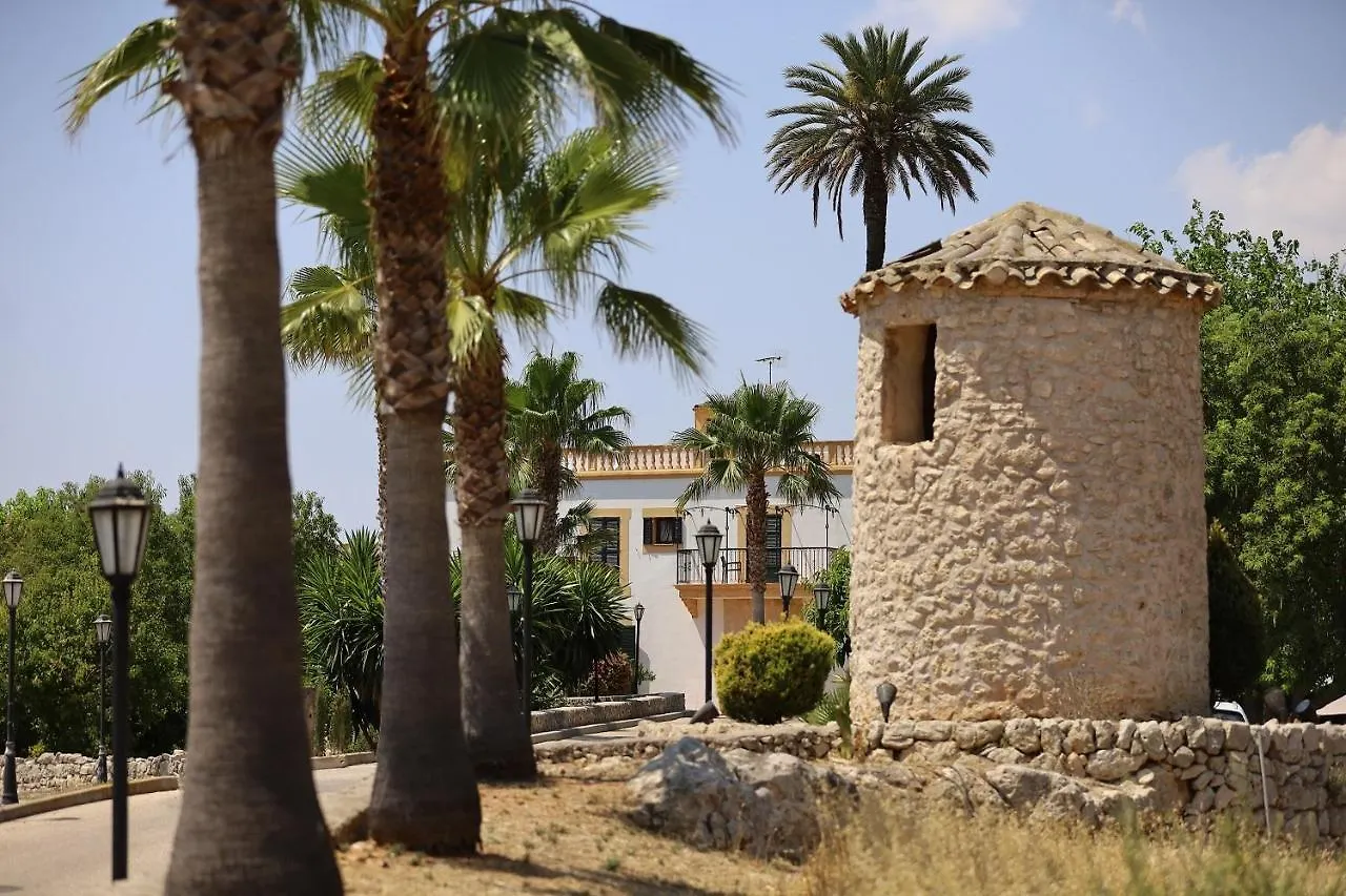 Finca Son Manera location