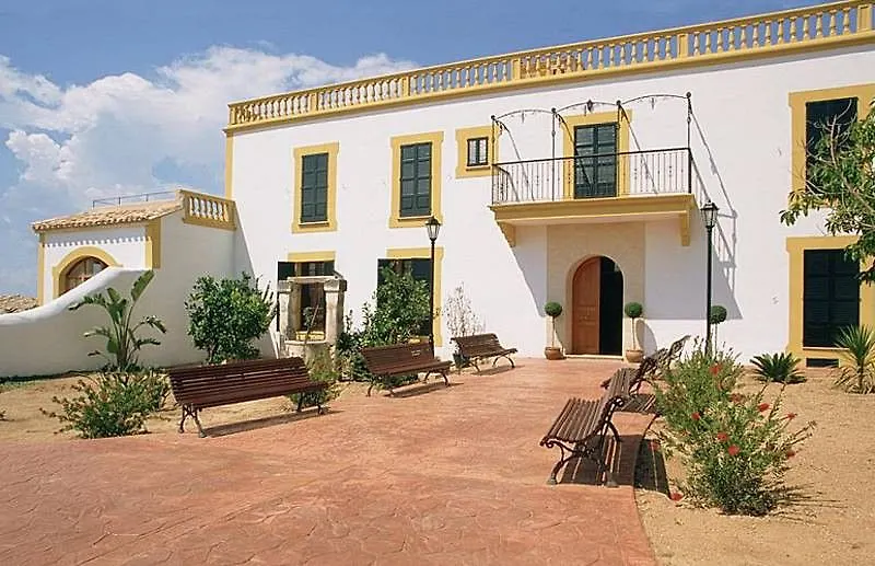 Finca Son Manera Montuiri  Hotel