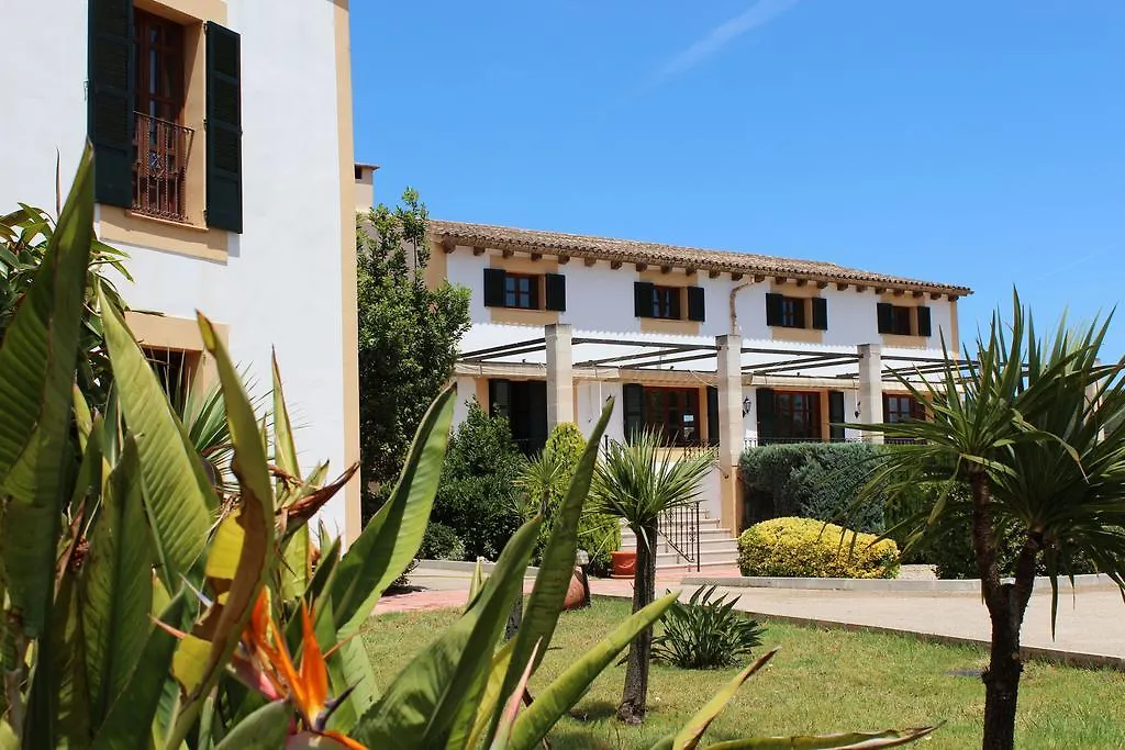 Finca Son Manera Montuiri  Spain