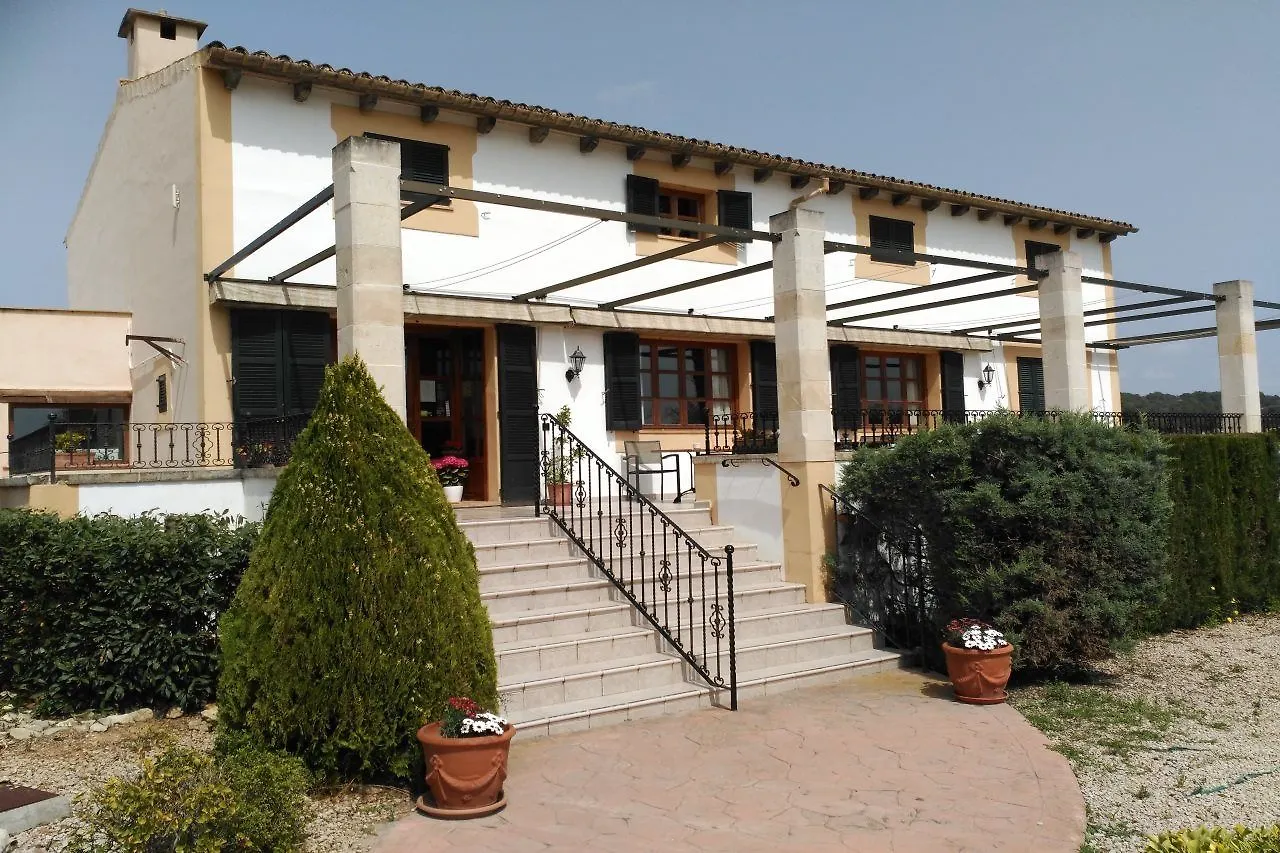 Finca Son Manera Montuiri  4*, Montuiri (Mallorca) Spain