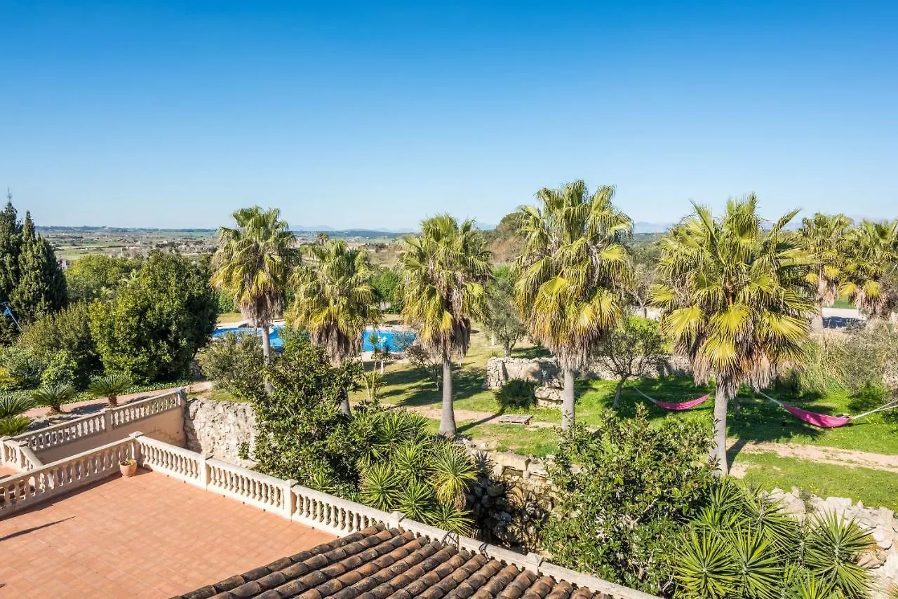 Finca Son Manera Montuiri  Montuiri (Mallorca)