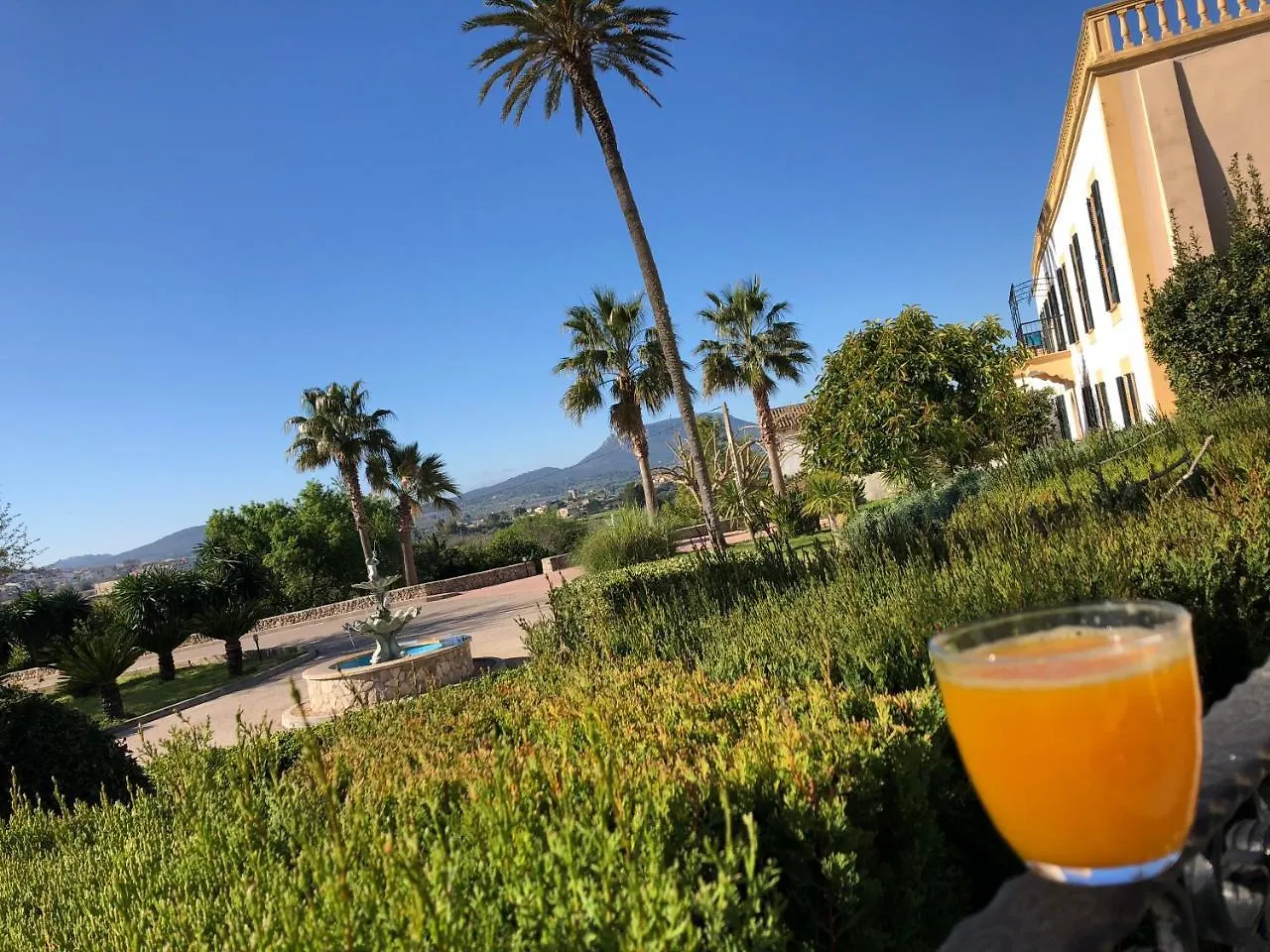 Finca Son Manera Montuiri  Spain