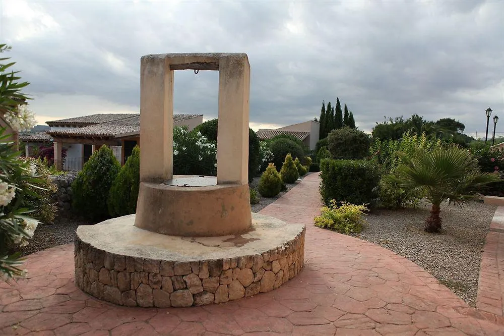 Finca Son Manera Montuiri  Montuiri (Mallorca)