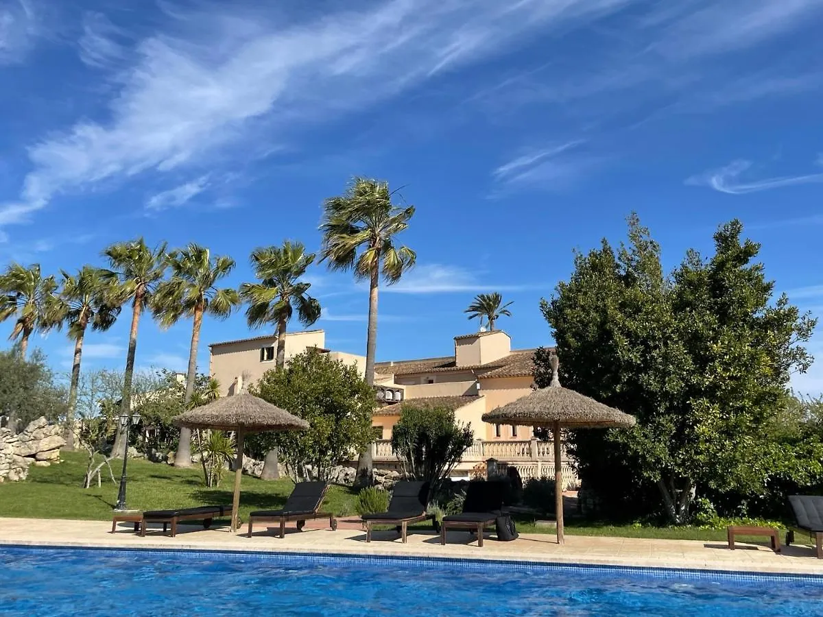 **** Hotel Finca Son Manera Montuiri  Spain