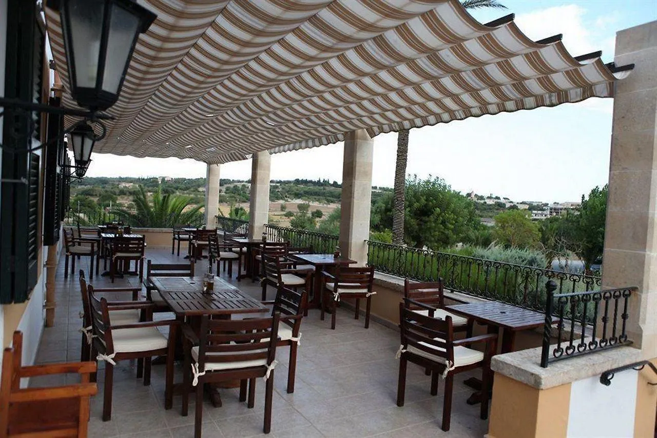 فندق Finca Son Manera مونتويري