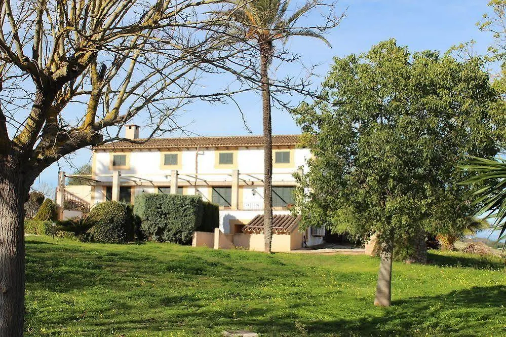 Finca Son Manera Montuiri  4*, Montuiri (Mallorca)
